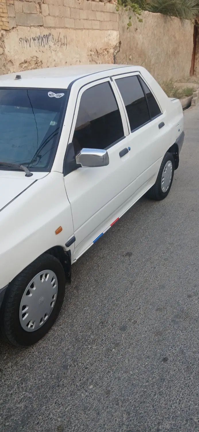 پراید 131 SL - 1392