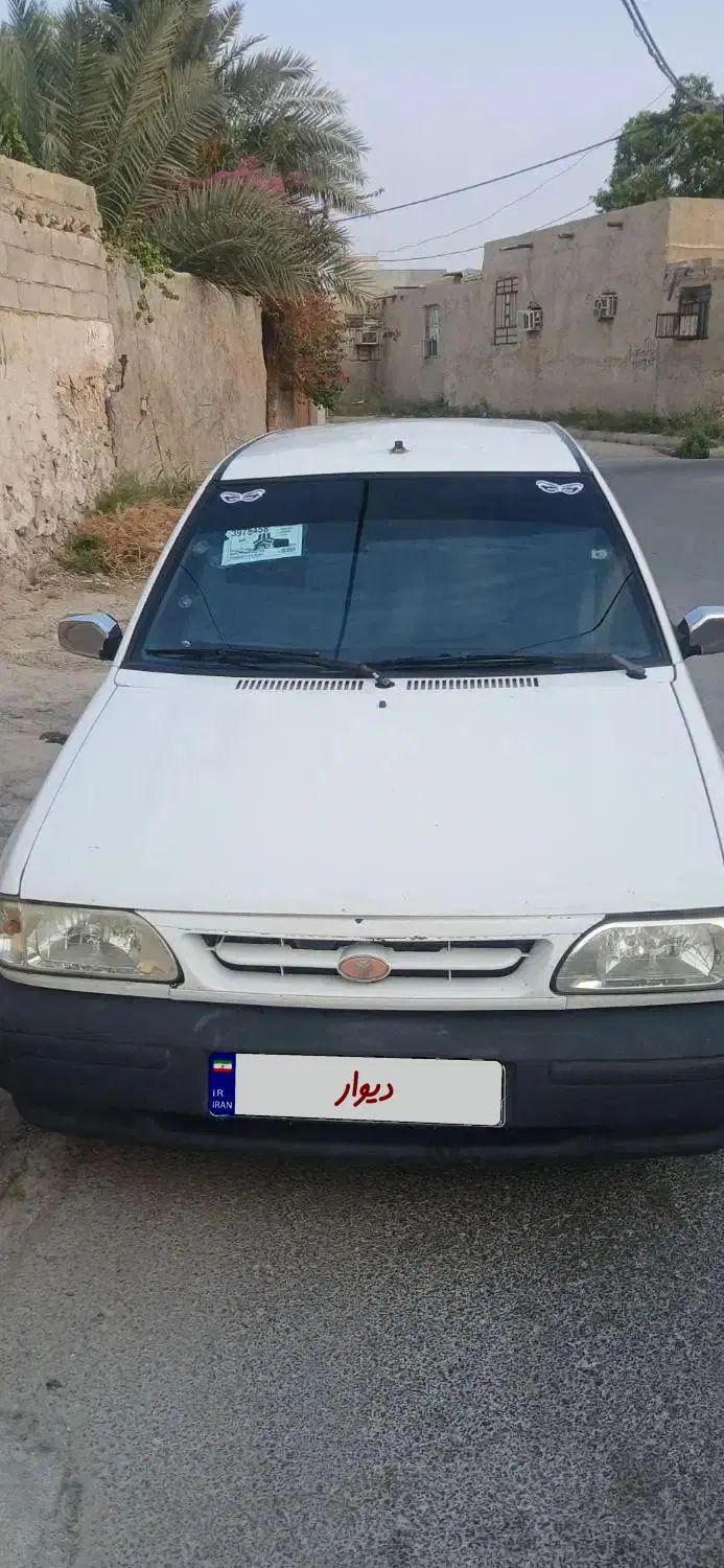 پراید 131 SL - 1392