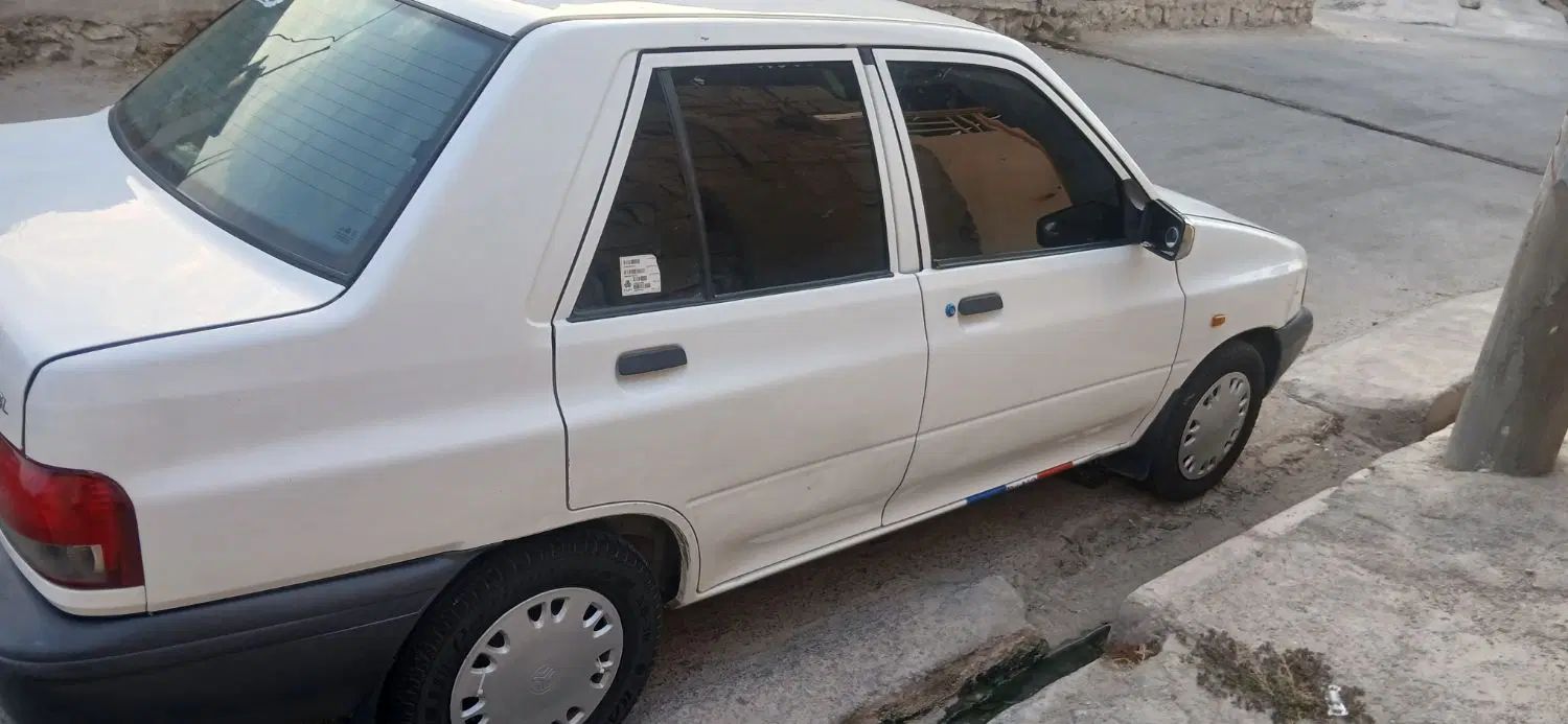 پراید 131 SL - 1392
