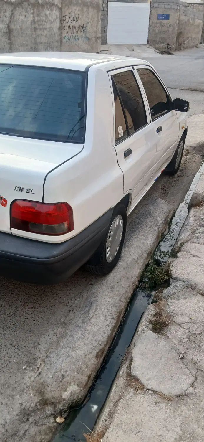 پراید 131 SL - 1392