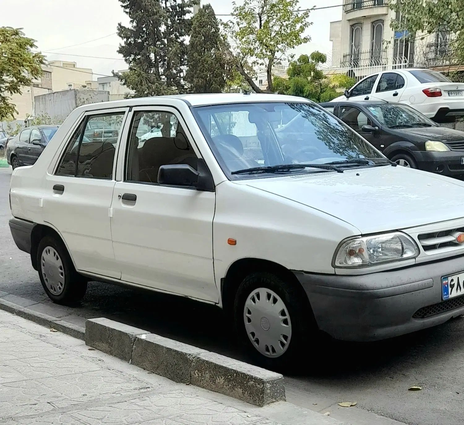 پراید 131 SE - 1398