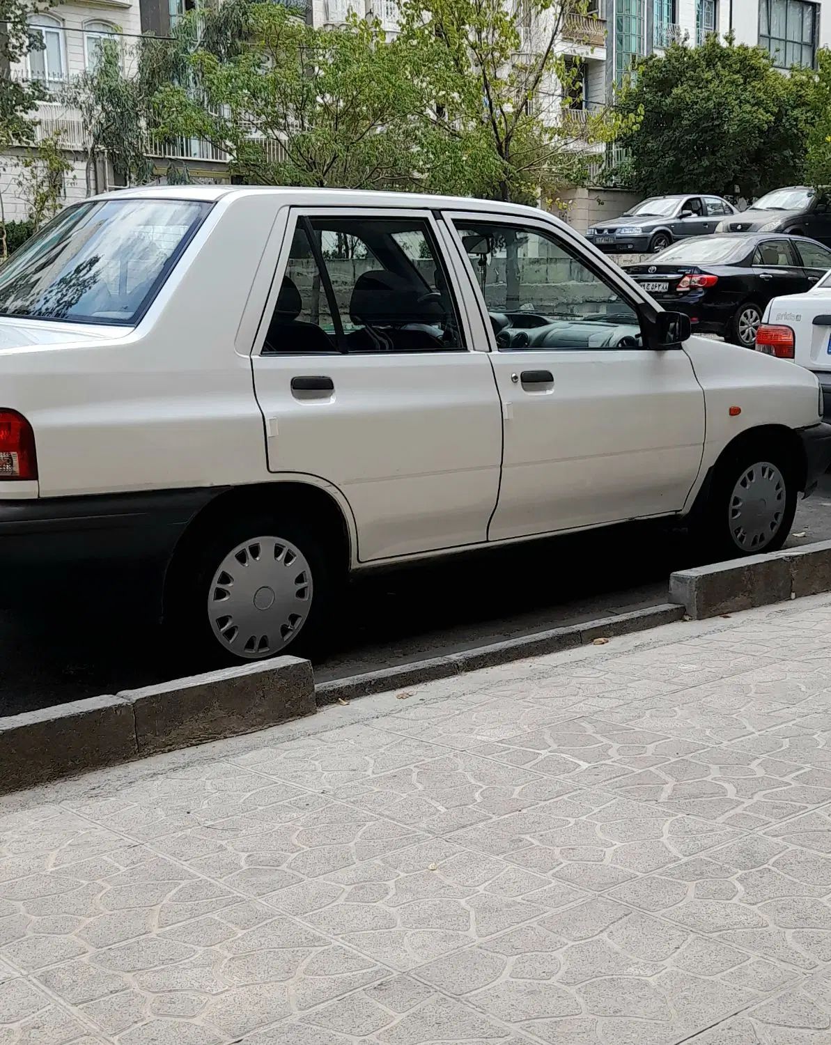 پراید 131 SE - 1398