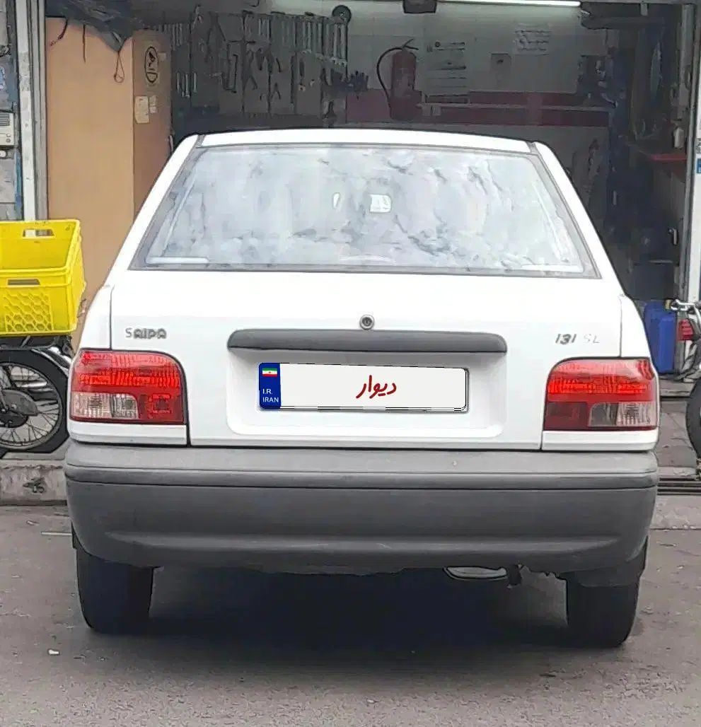 پراید 131 SE - 1398