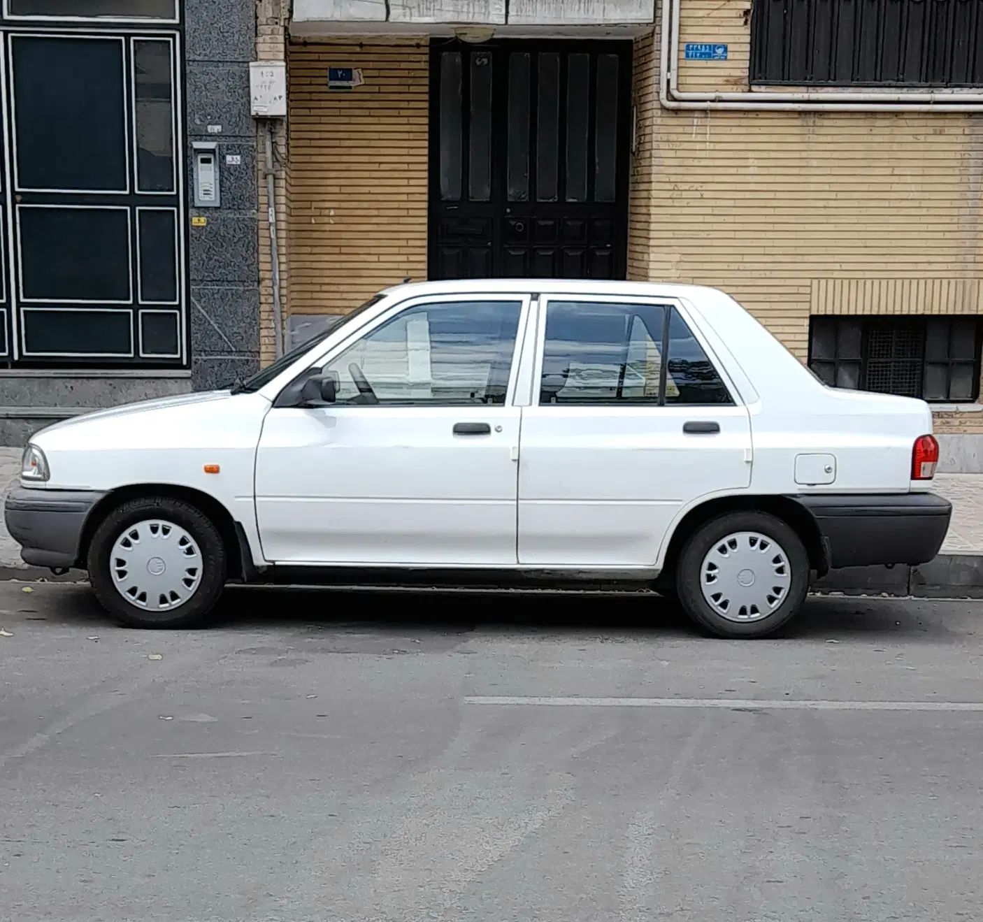 خودرو پراید، 131 آگهی ann_19919600