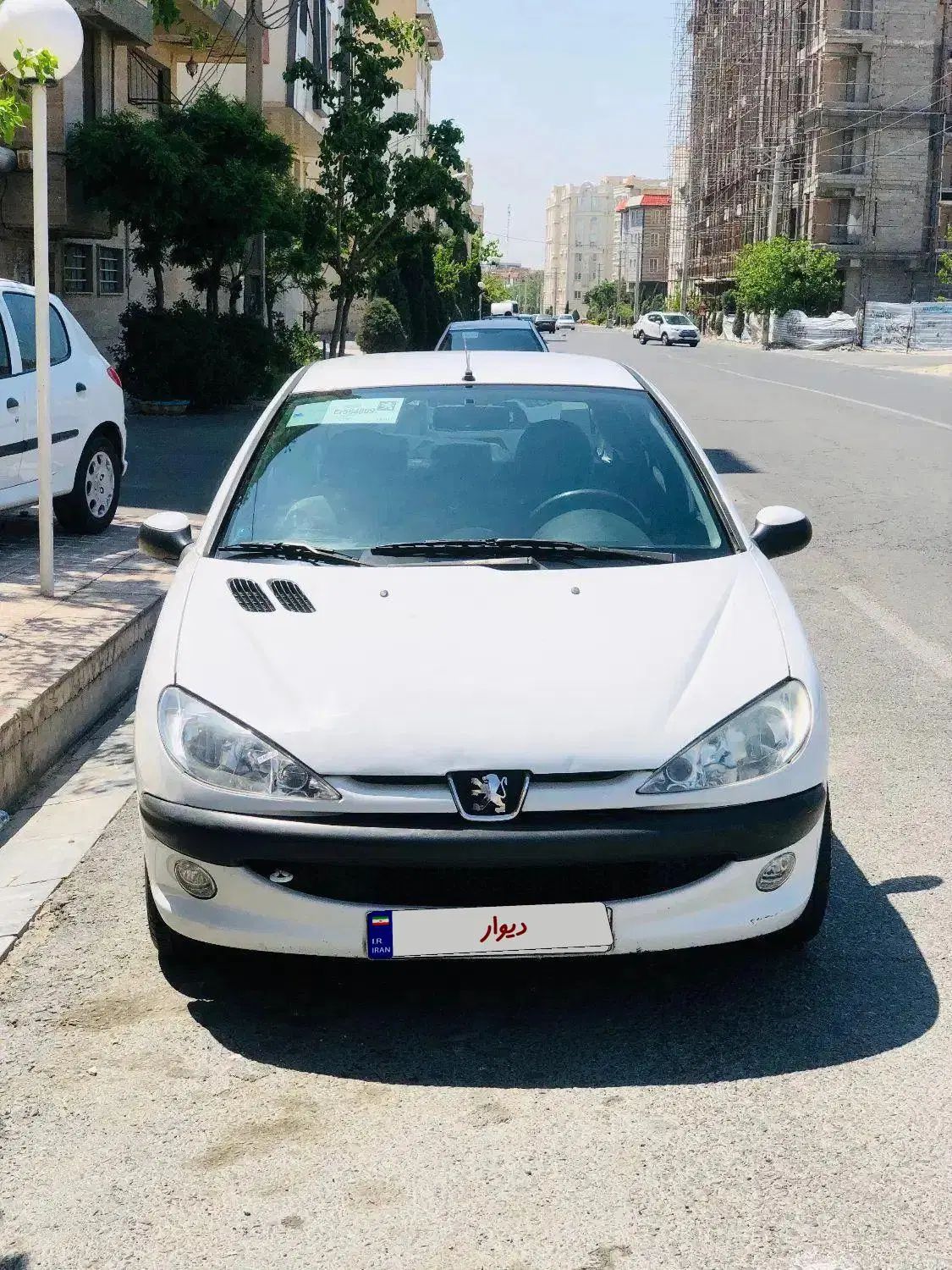 خودرو پژو، 206 آگهی ann_19919604