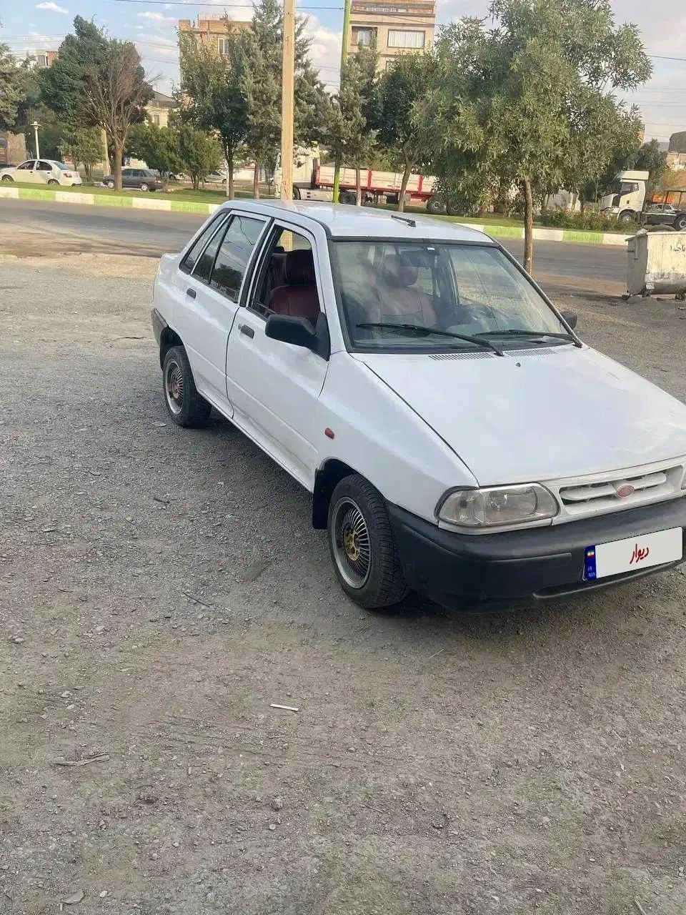 پراید 131 SL - 1391