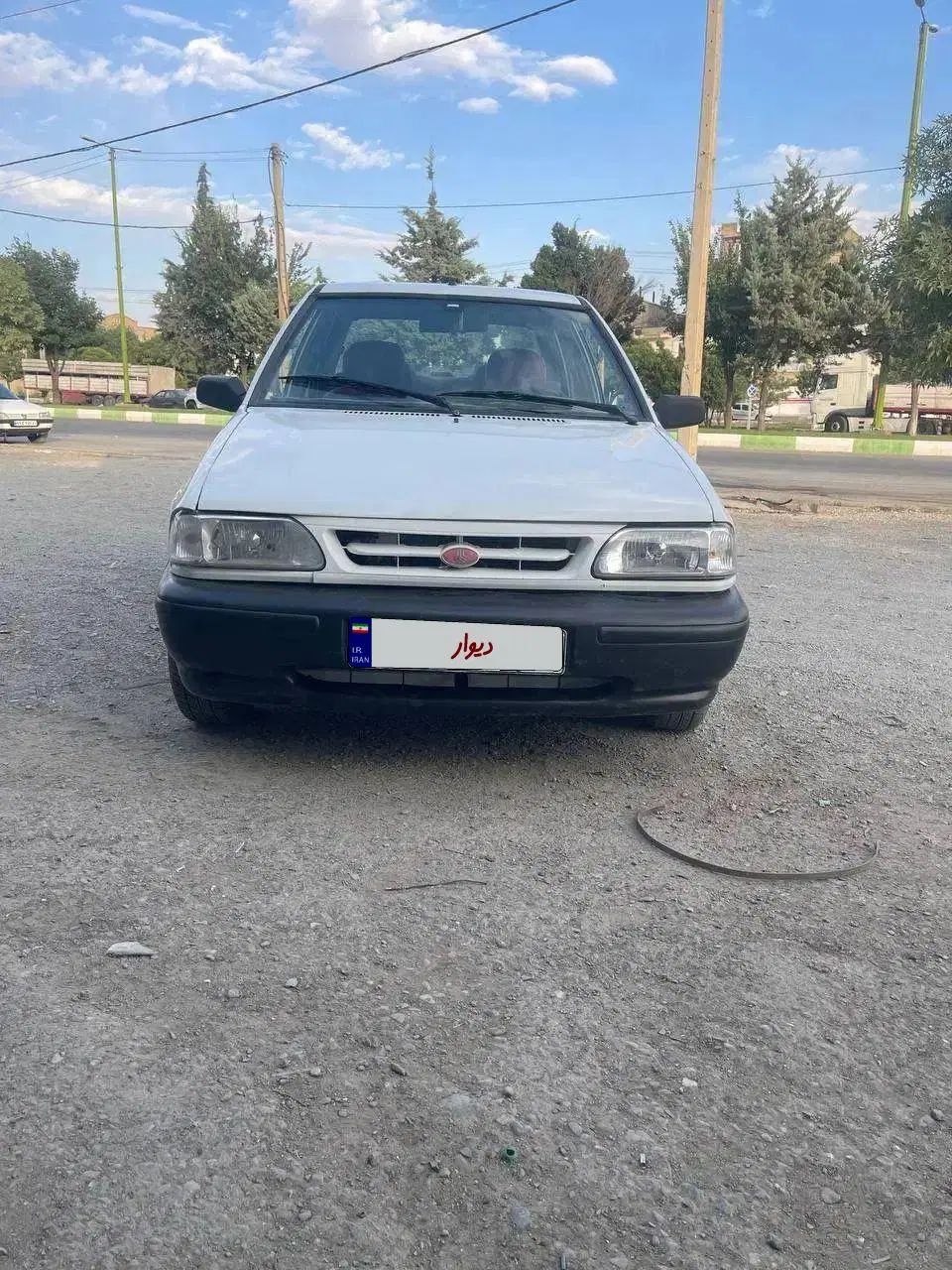 پراید 131 SL - 1391