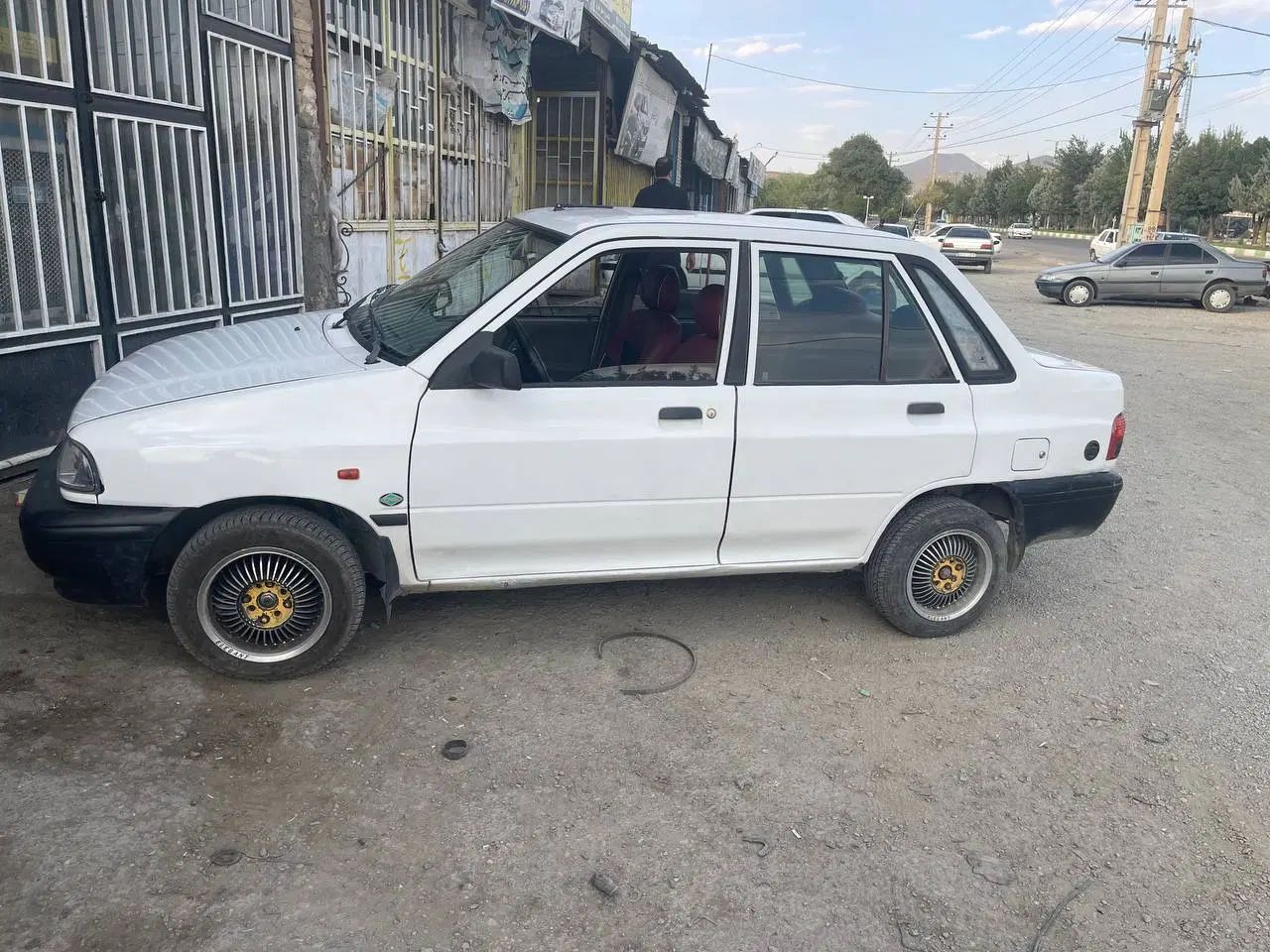 پراید 131 SL - 1391