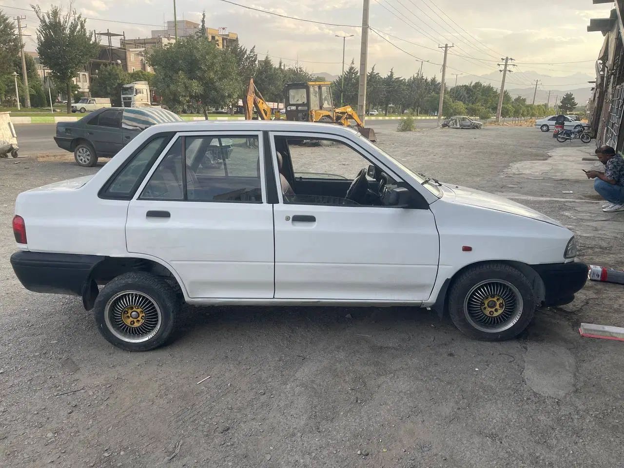 پراید 131 SL - 1391