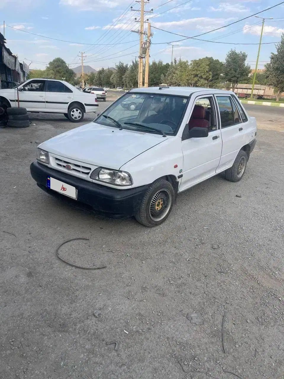 خودرو پراید، 131 آگهی ann_19919611