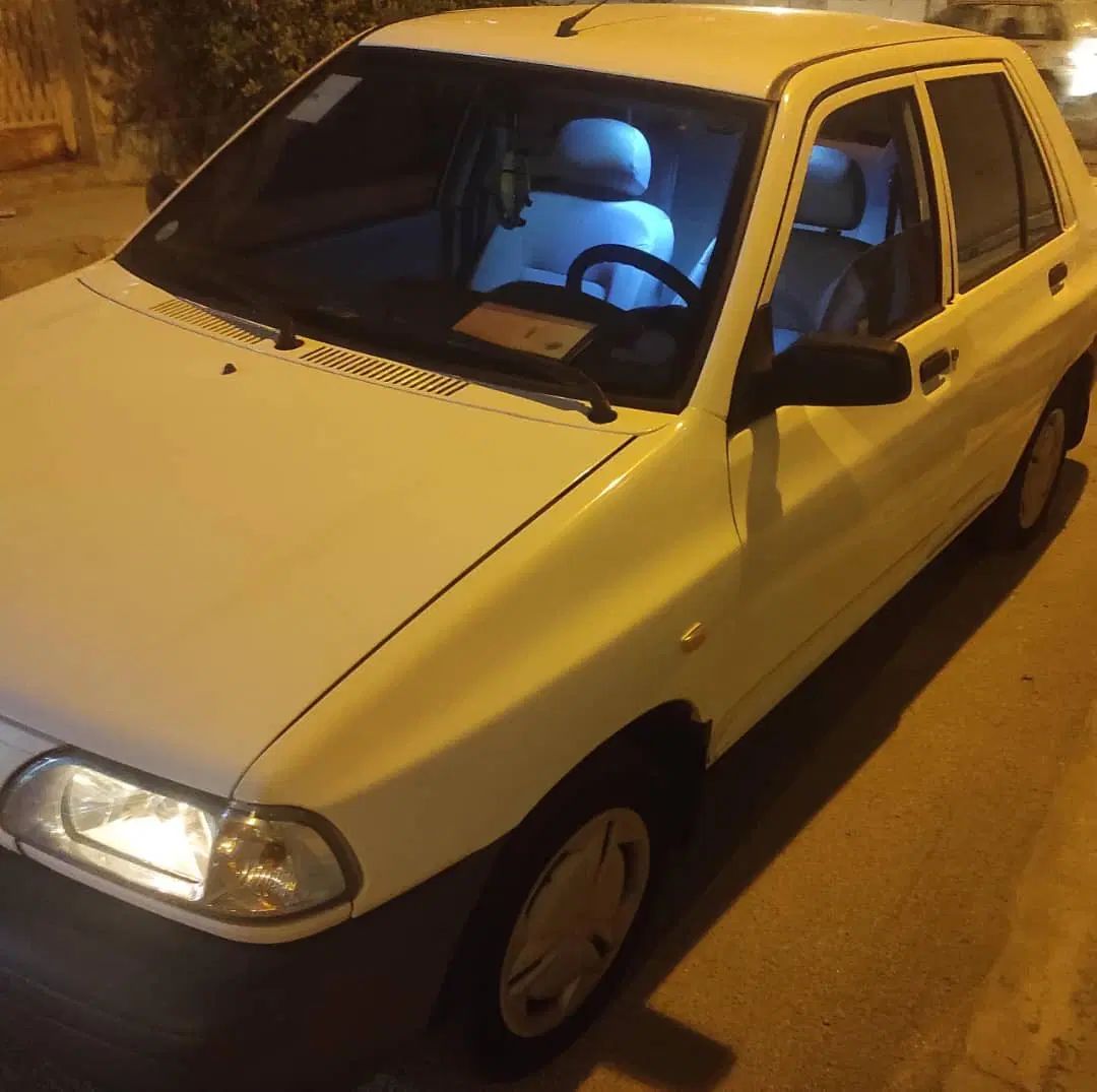پراید 131 SE - 1398