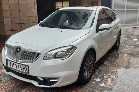 برلیانس H330 اتوماتیک 1650 - 1397