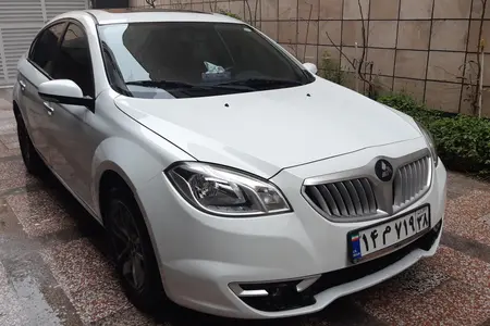 برلیانس H330 اتوماتیک 1650 - 1397