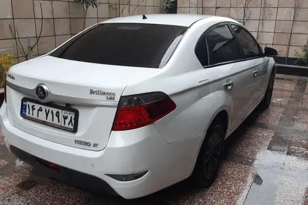 برلیانس H330 اتوماتیک 1650 - 1397