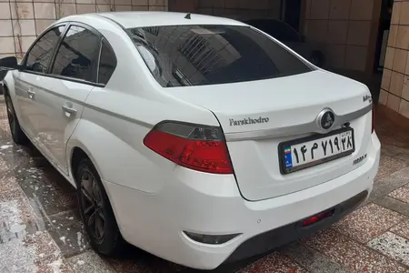 برلیانس H330 اتوماتیک 1650 - 1397