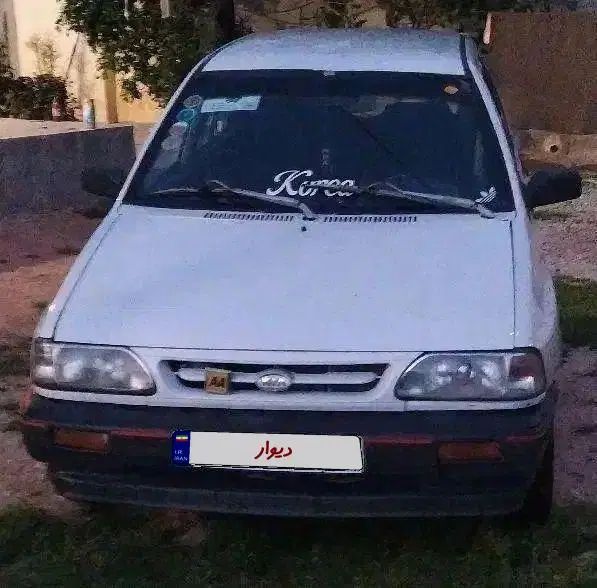 پراید 111 LX - 1385