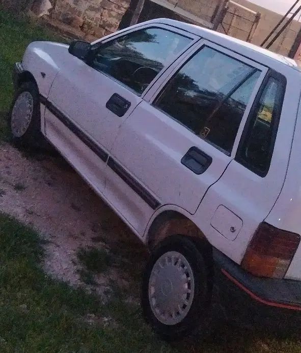 پراید 111 LX - 1385