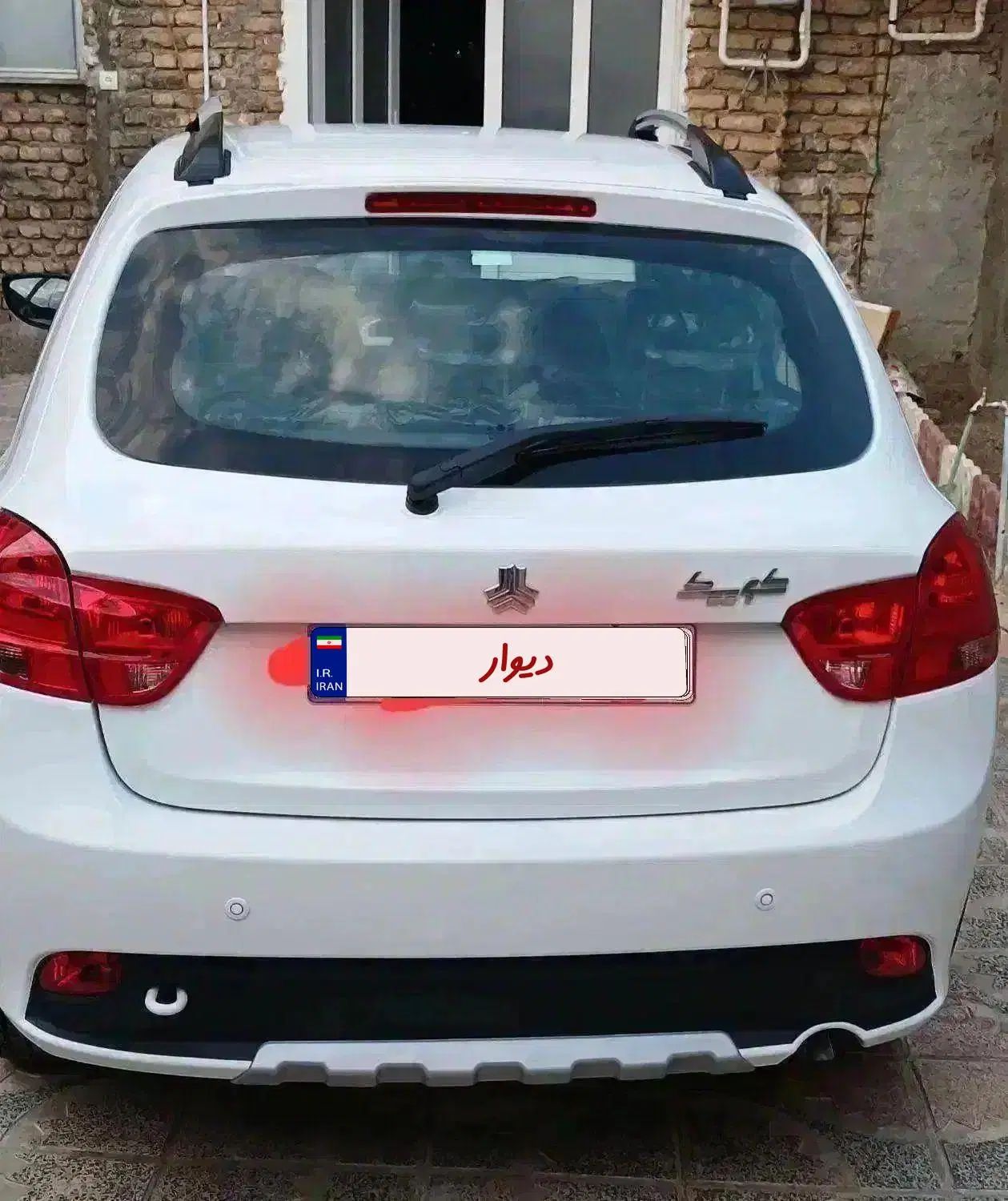 کوییک S آپشنال - 1404