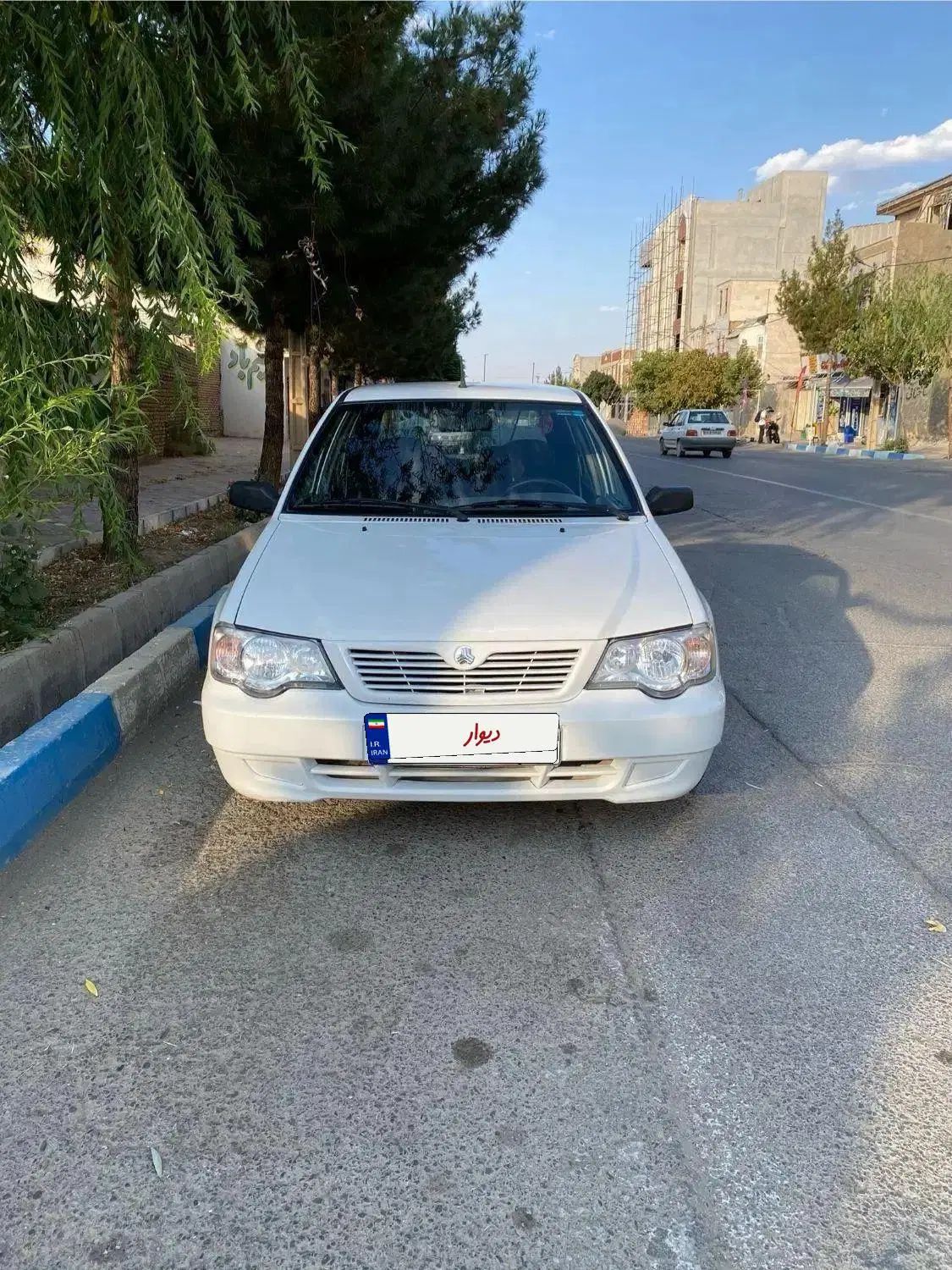 پراید 111 SE - 1399