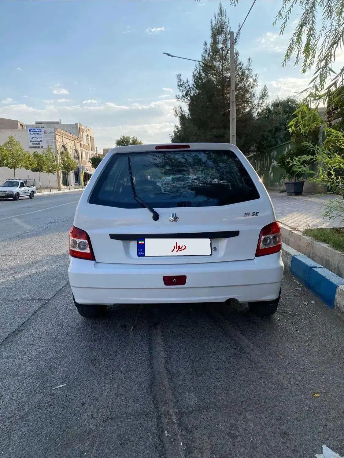 پراید 111 SE - 1399