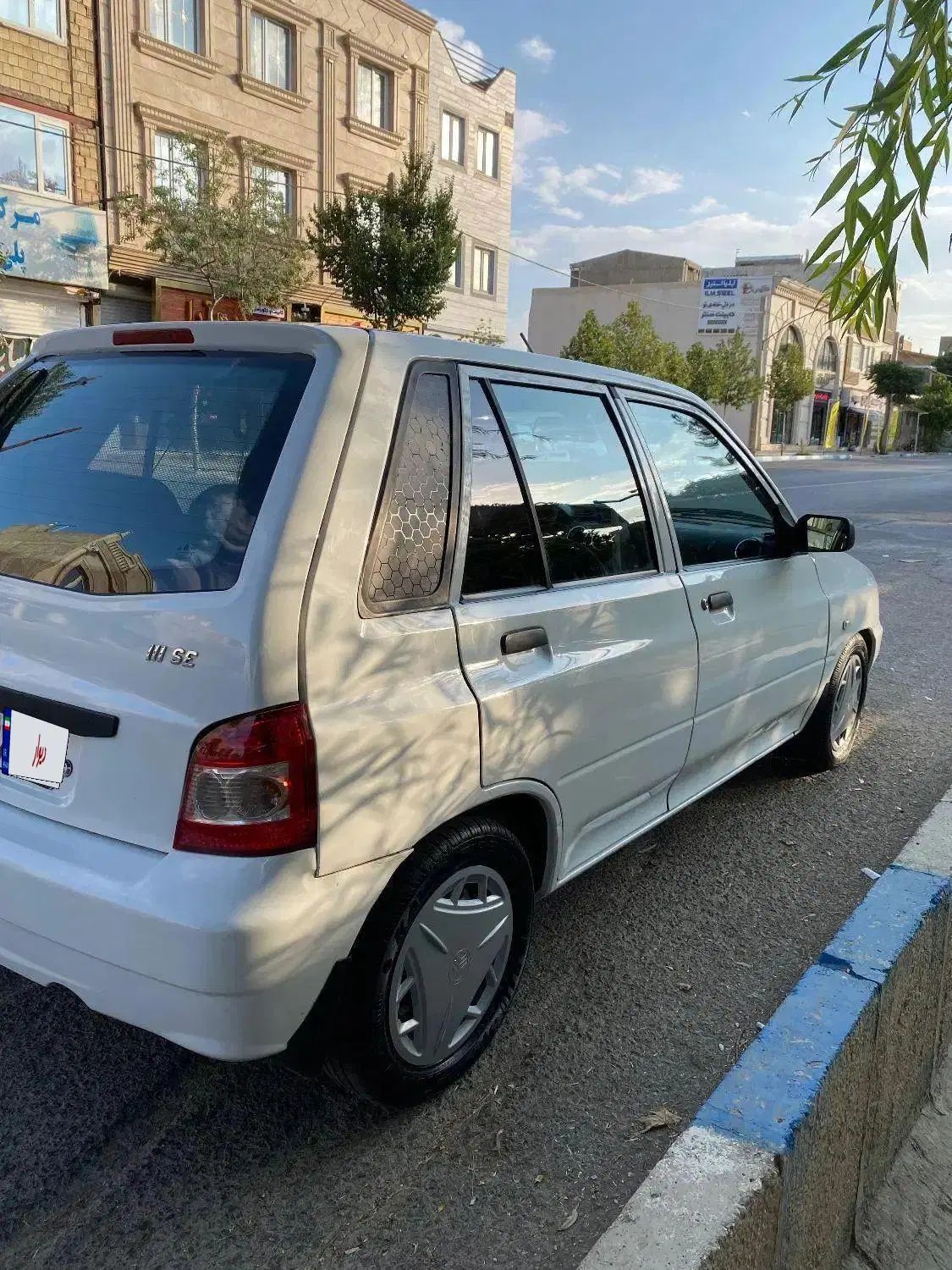 پراید 111 SE - 1399