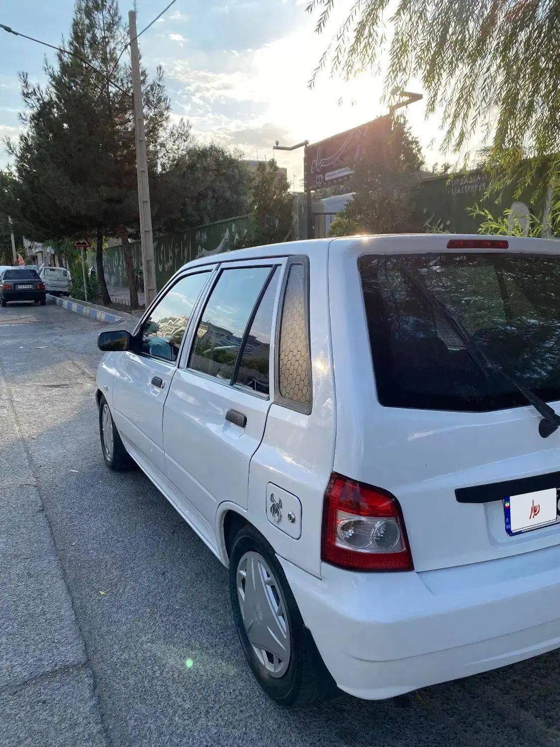 پراید 111 SE - 1399