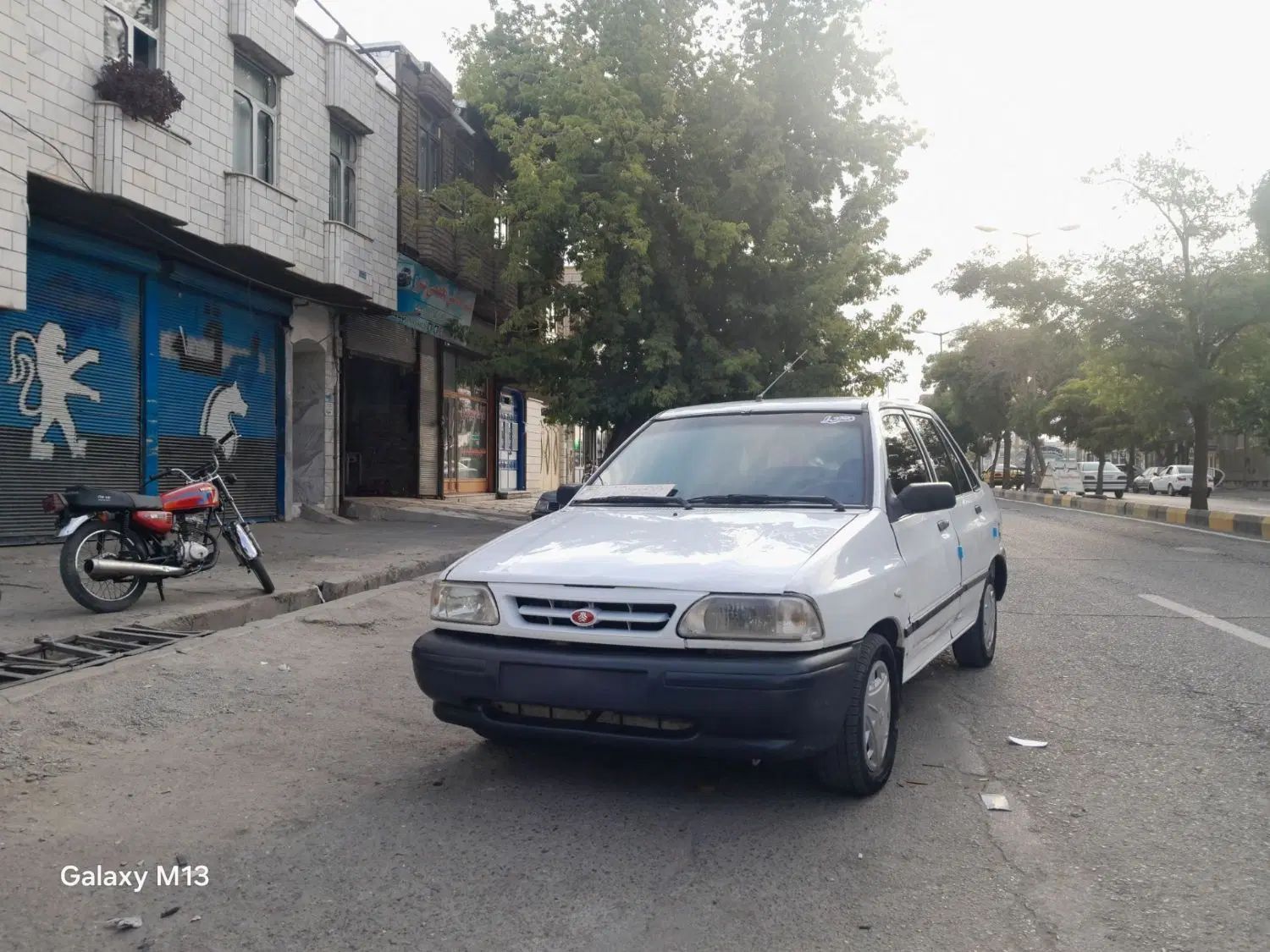 خودرو پراید، صبا آگهی ann_19919632