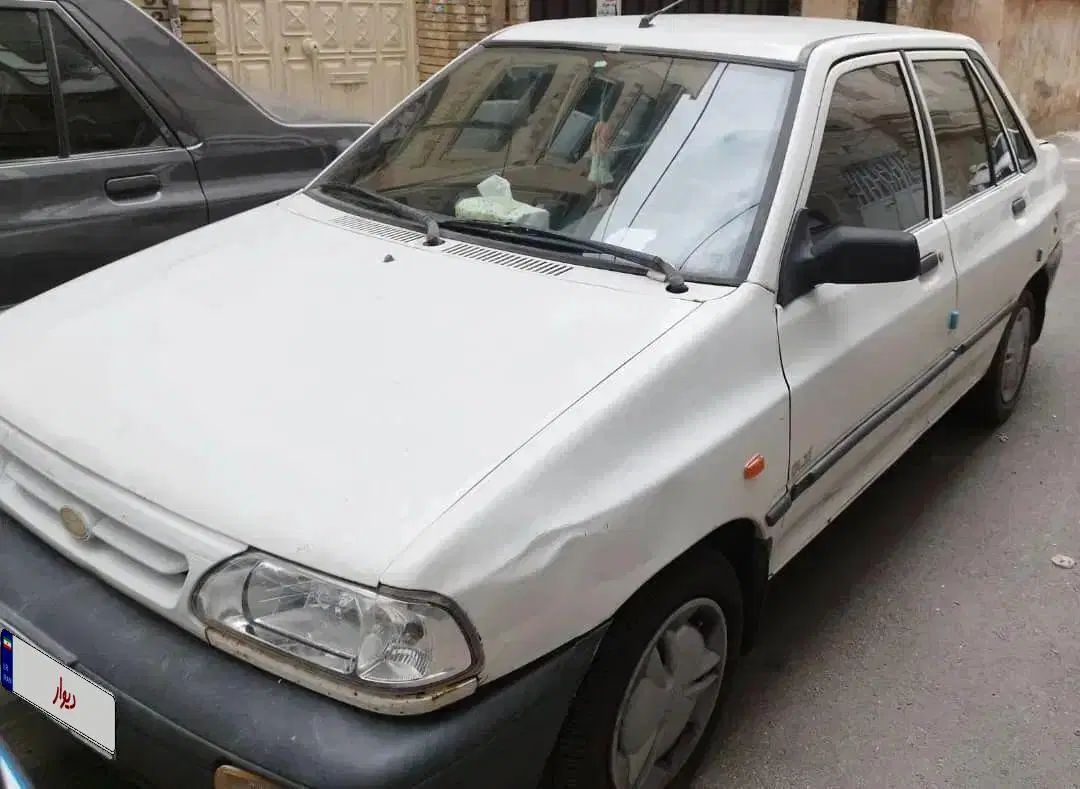 خودرو پراید، صبا آگهی ann_19919648