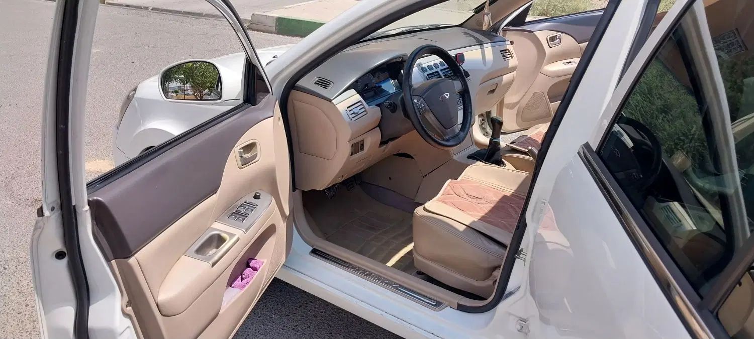 ام وی ام 530 دنده ای - 1391