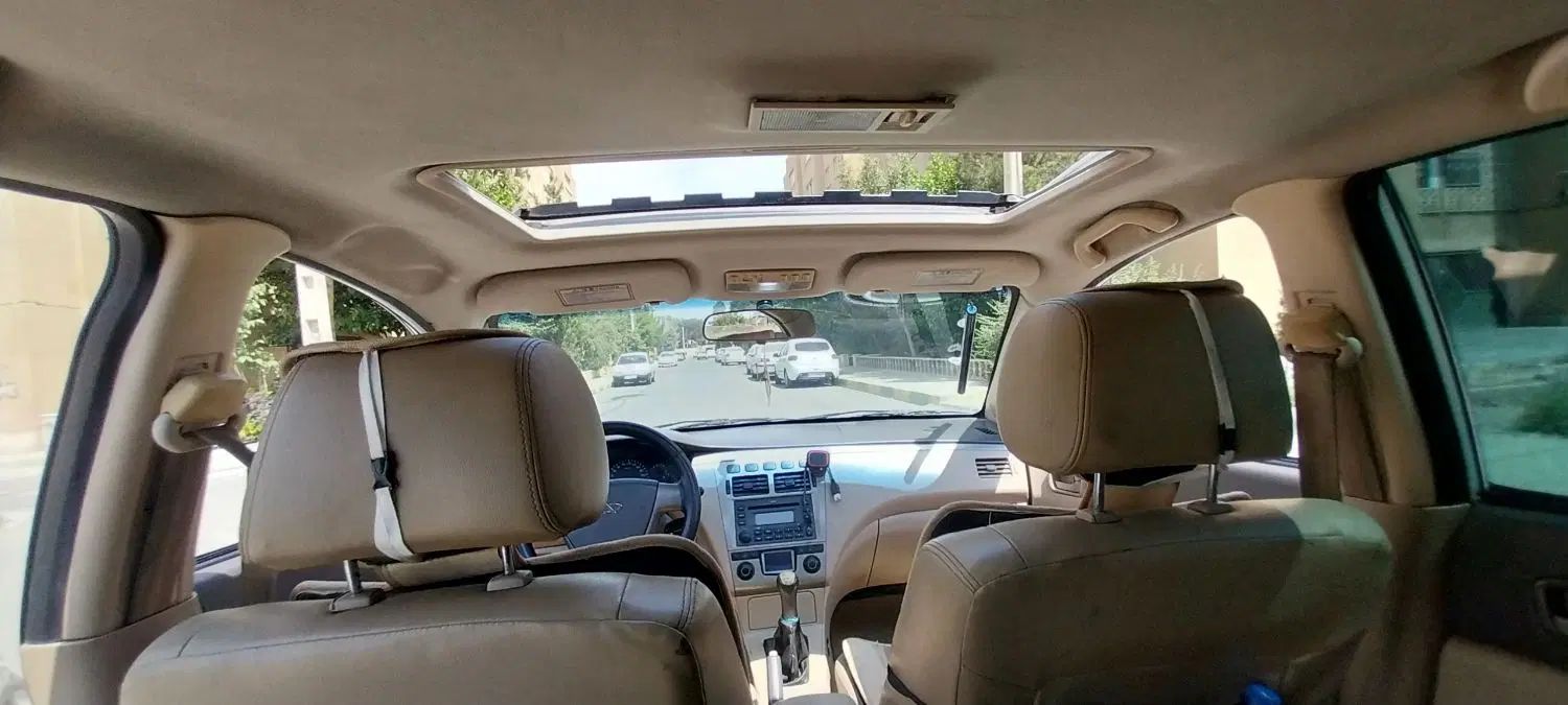 ام وی ام 530 دنده ای - 1391