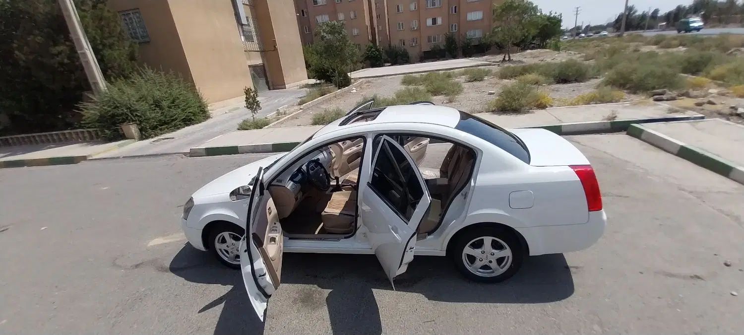 ام وی ام 530 دنده ای - 1391