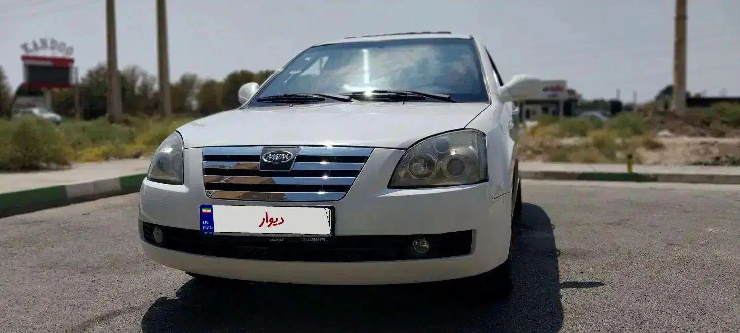 خودرو ام وی ام، 530 آگهی ann_19919651