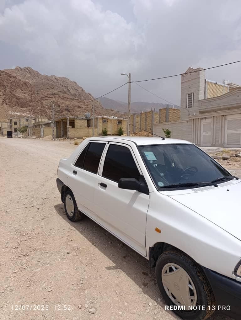 پراید 131 SE - 1399