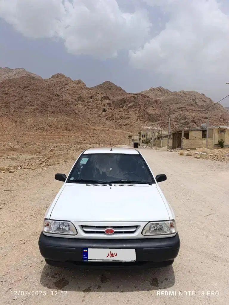 پراید 131 SE - 1399