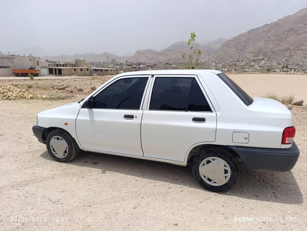 پراید 131 SE - 1399