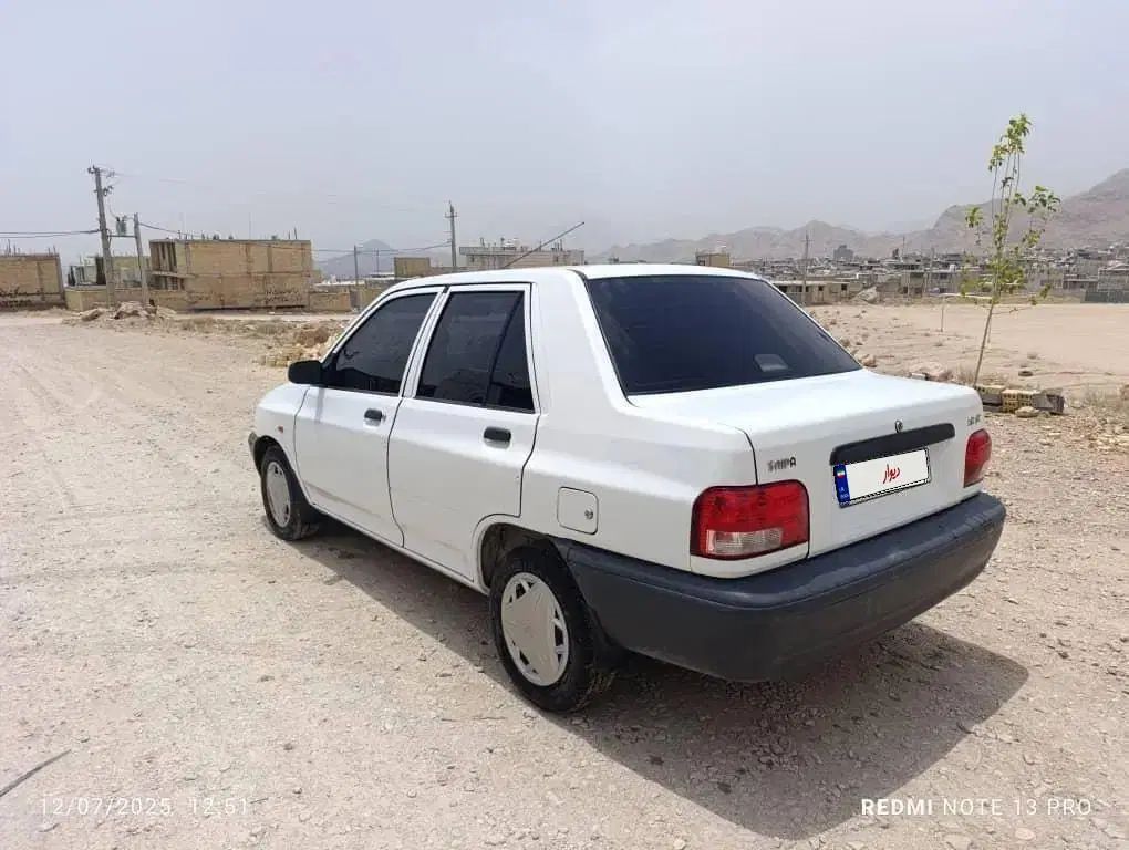 پراید 131 SE - 1399