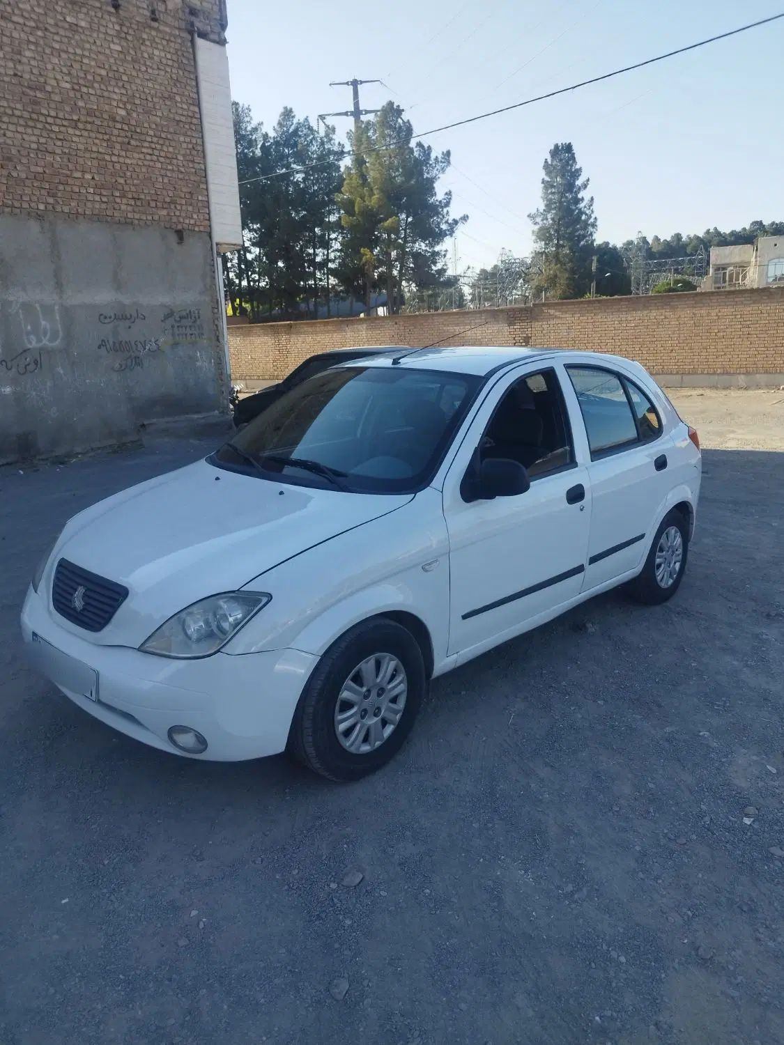 تیبا 2 SX - 1395
