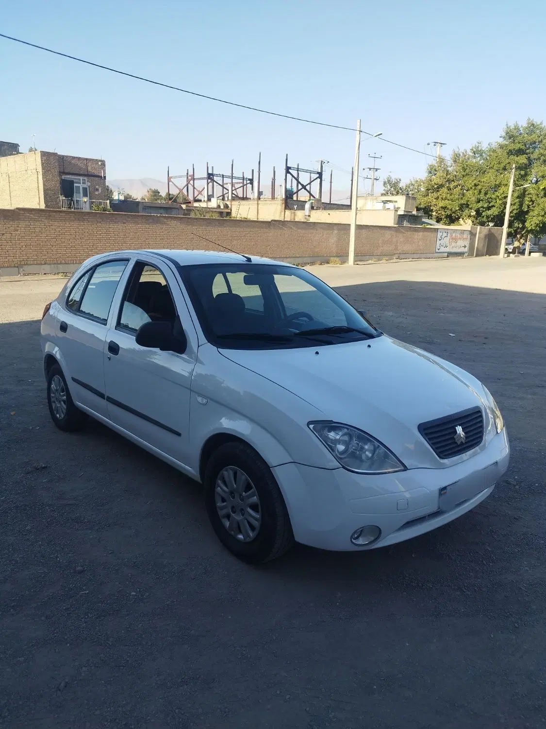 تیبا 2 SX - 1395