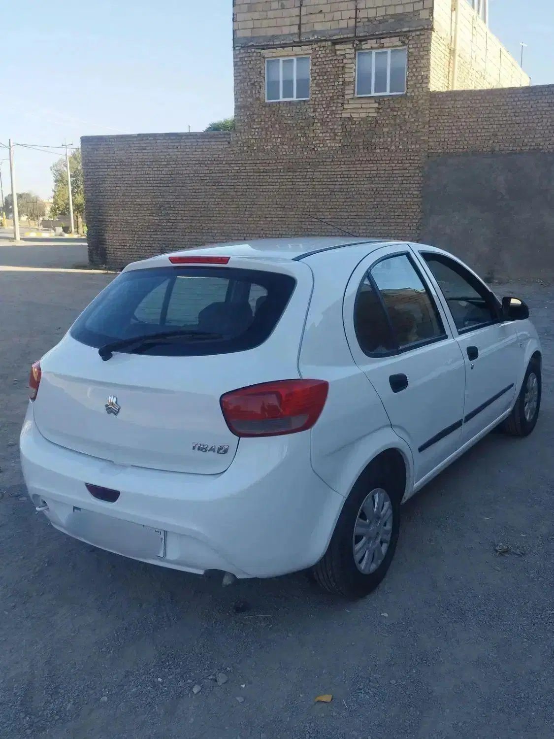 تیبا 2 SX - 1395