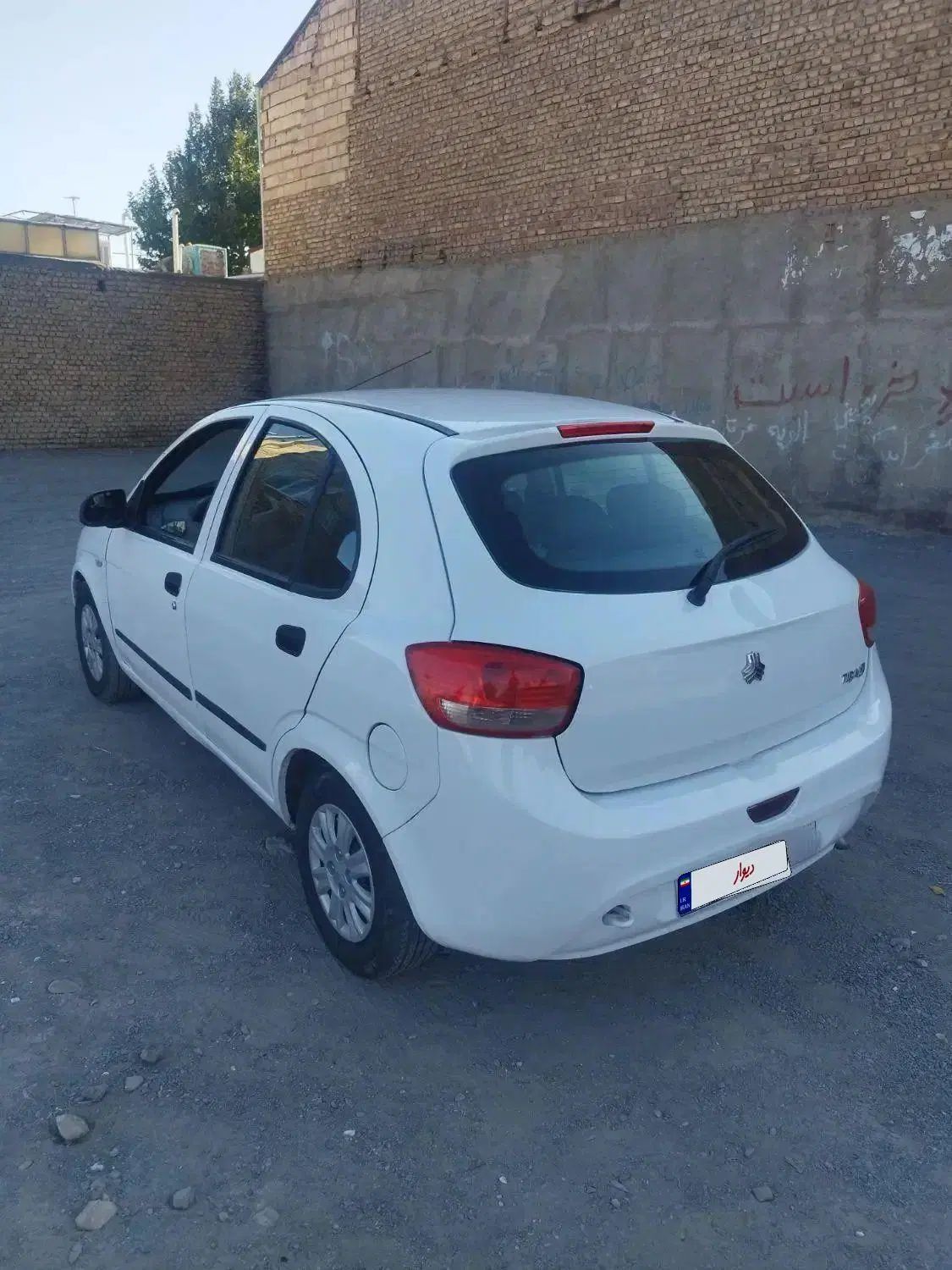 تیبا 2 SX - 1395