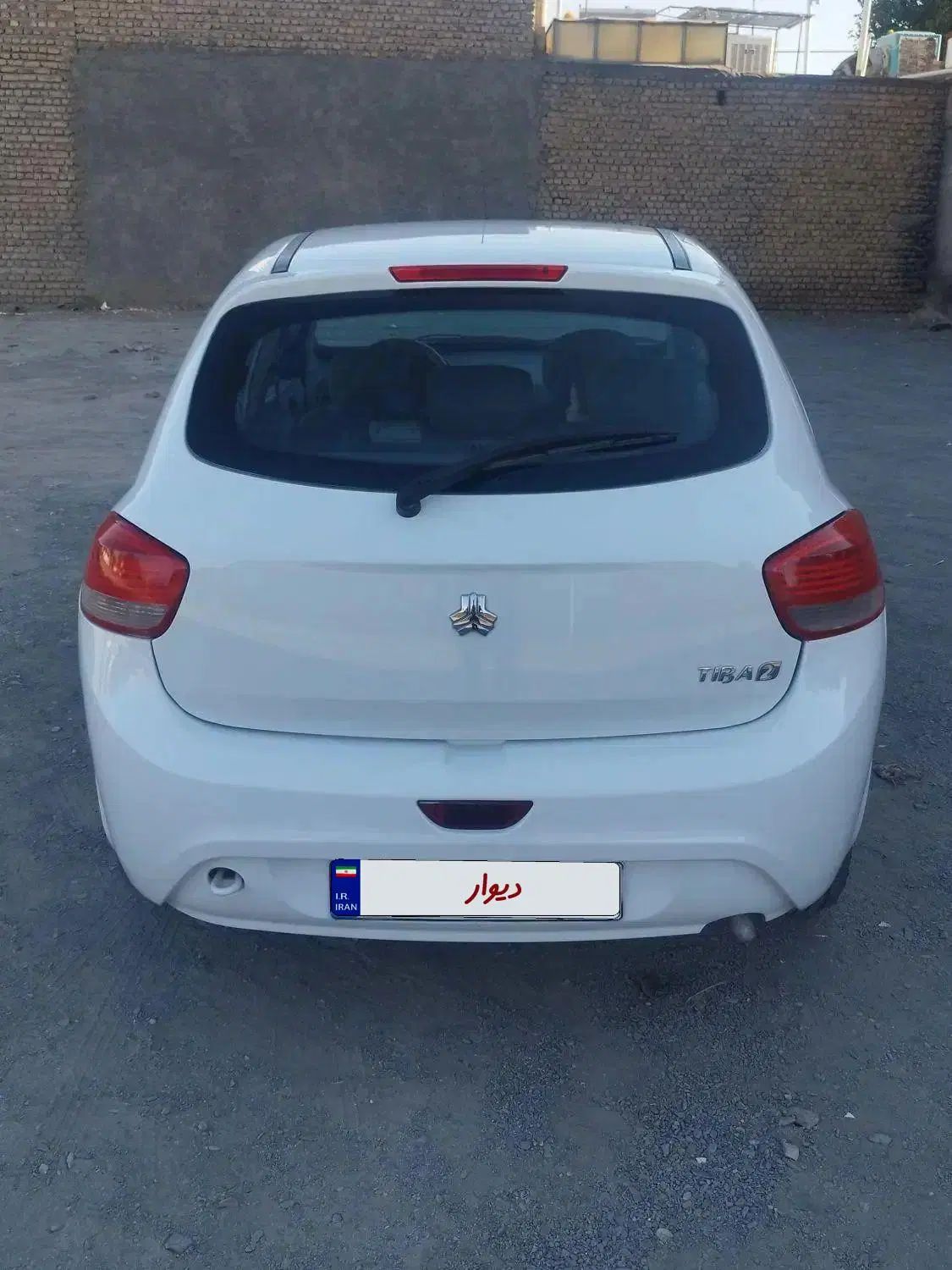 تیبا 2 SX - 1395