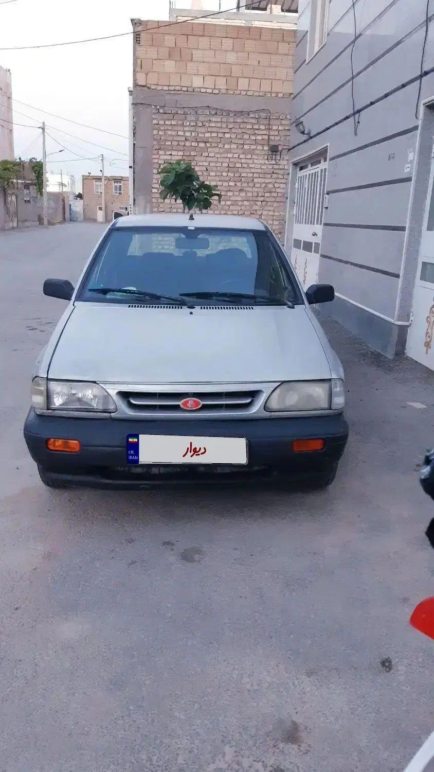 خودرو پراید، صبا آگهی ann_19919658