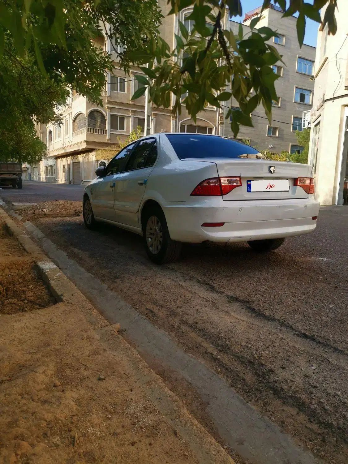 سمند سورن ELX توربو کلاس ۱ - 1397