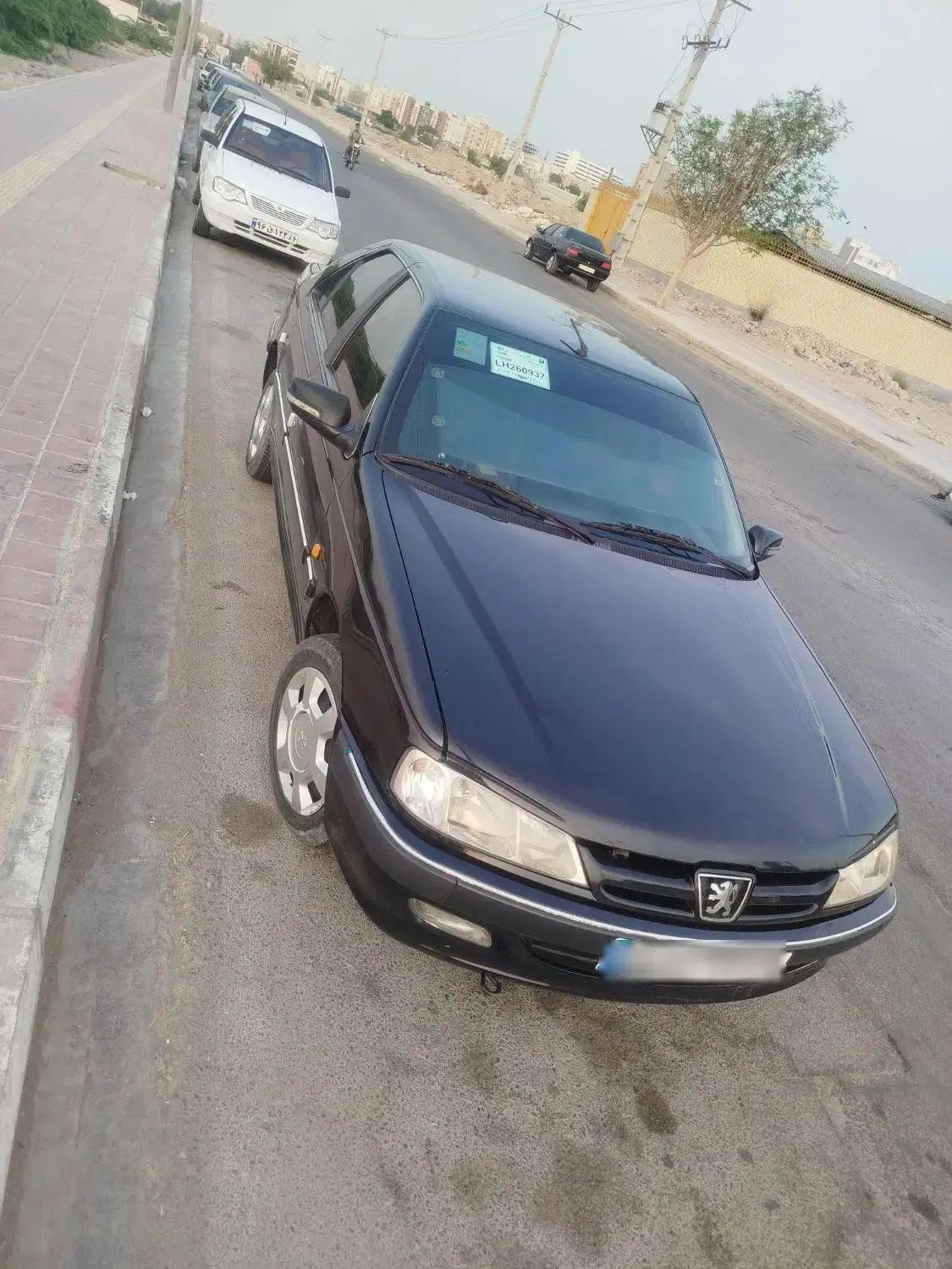 پژو پارس سال - 1399