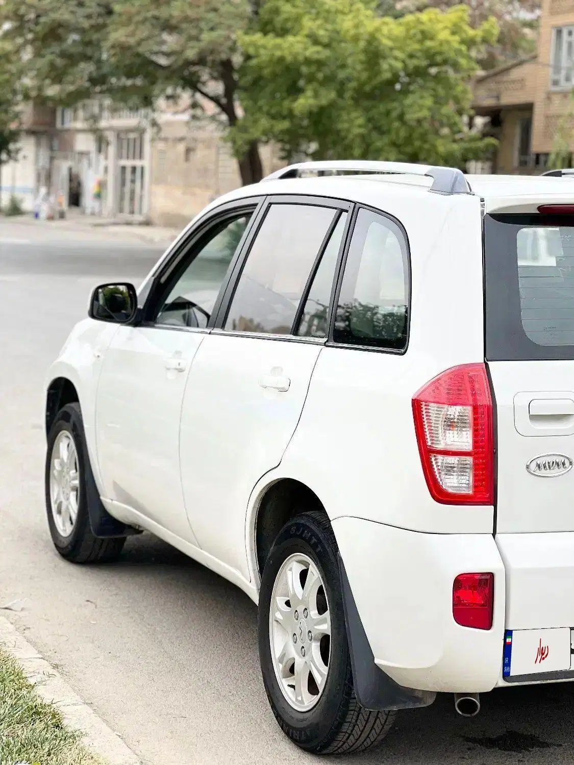 ام وی ام X33 دنده‌ای ساده - 1393