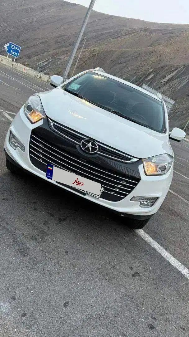 خودرو جک، S5 آگهی ann_19919682
