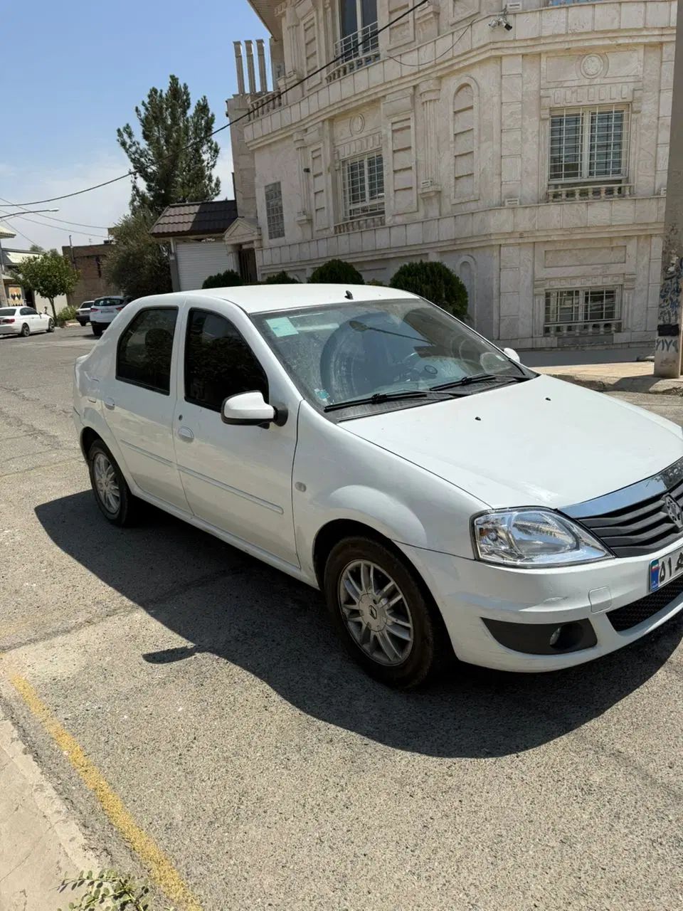 رنو تندر 90 پلاس اتوماتیک - 1397