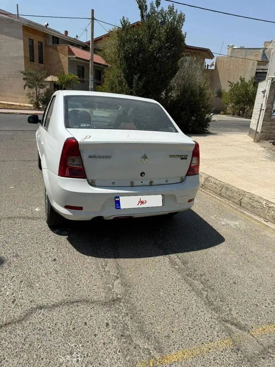 رنو تندر 90 پلاس اتوماتیک - 1397