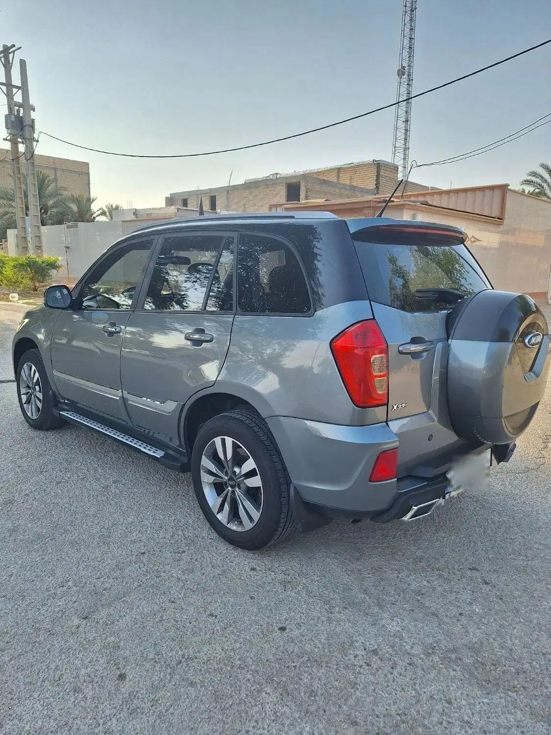 ام وی ام X33 S اتوماتیک اسپرت - 1397