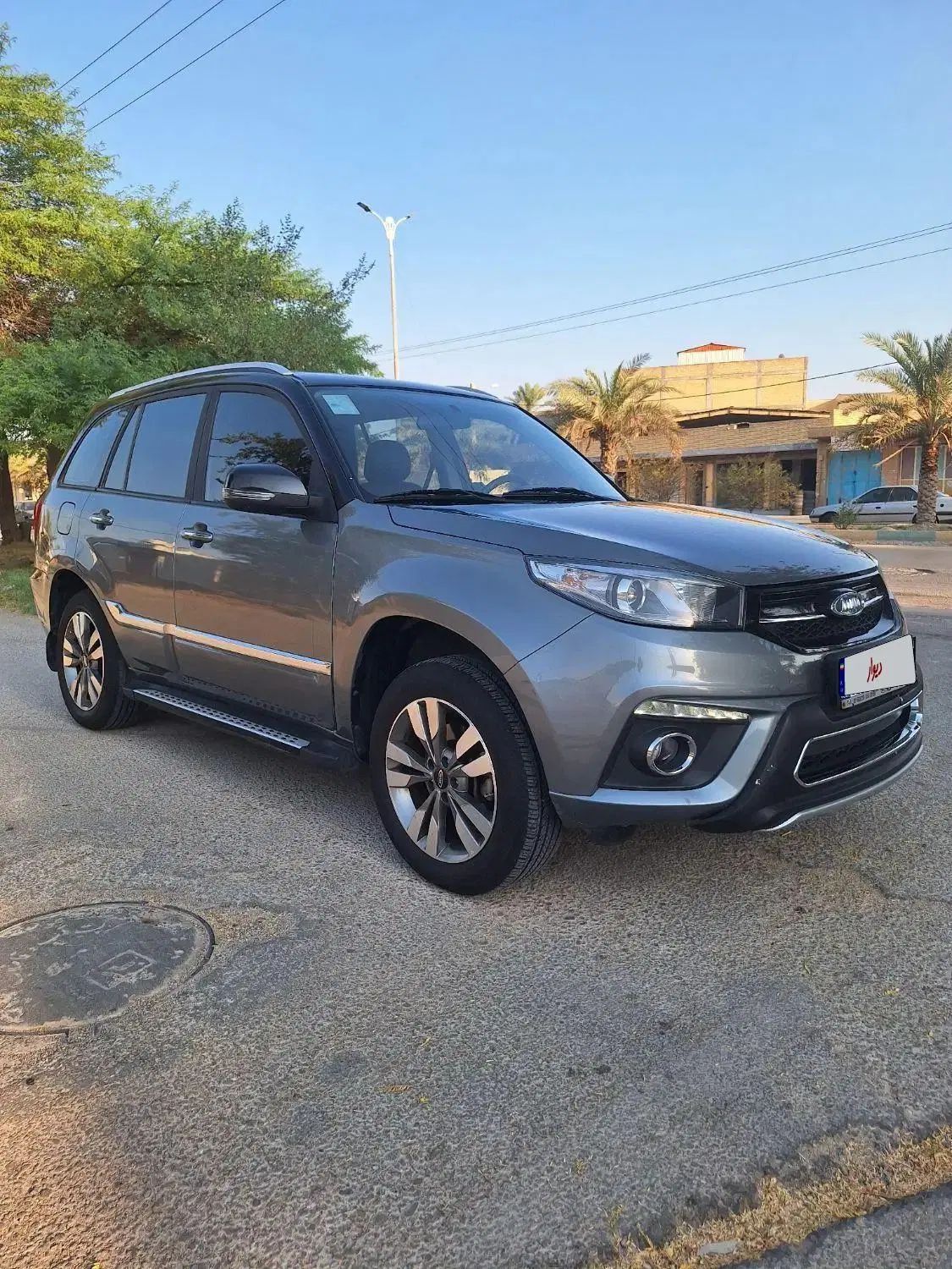 ام وی ام X33 S اتوماتیک اسپرت - 1397